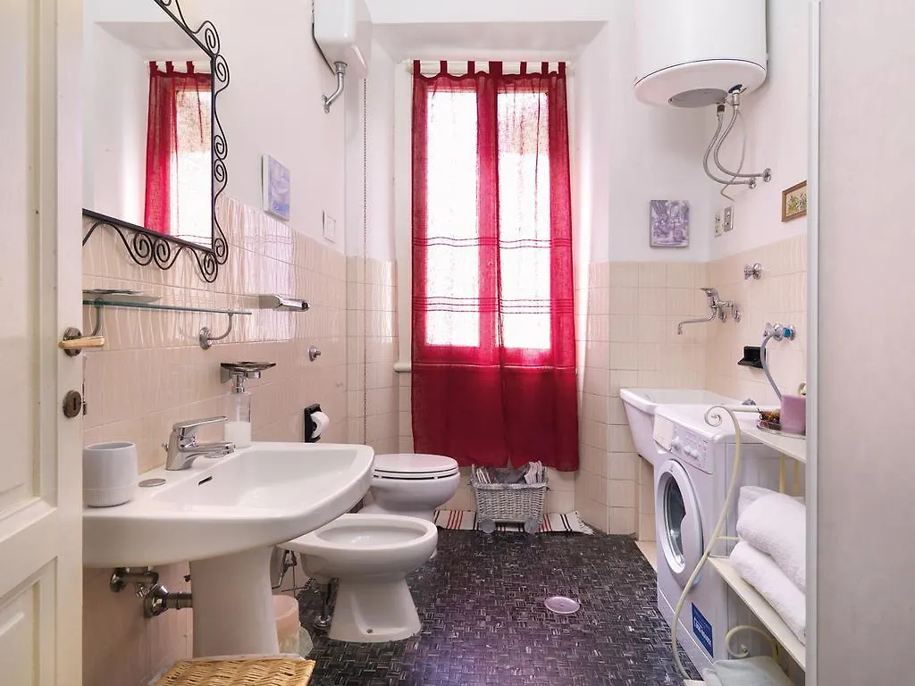 Residenza Oltrarno Apartment Florence 0*,