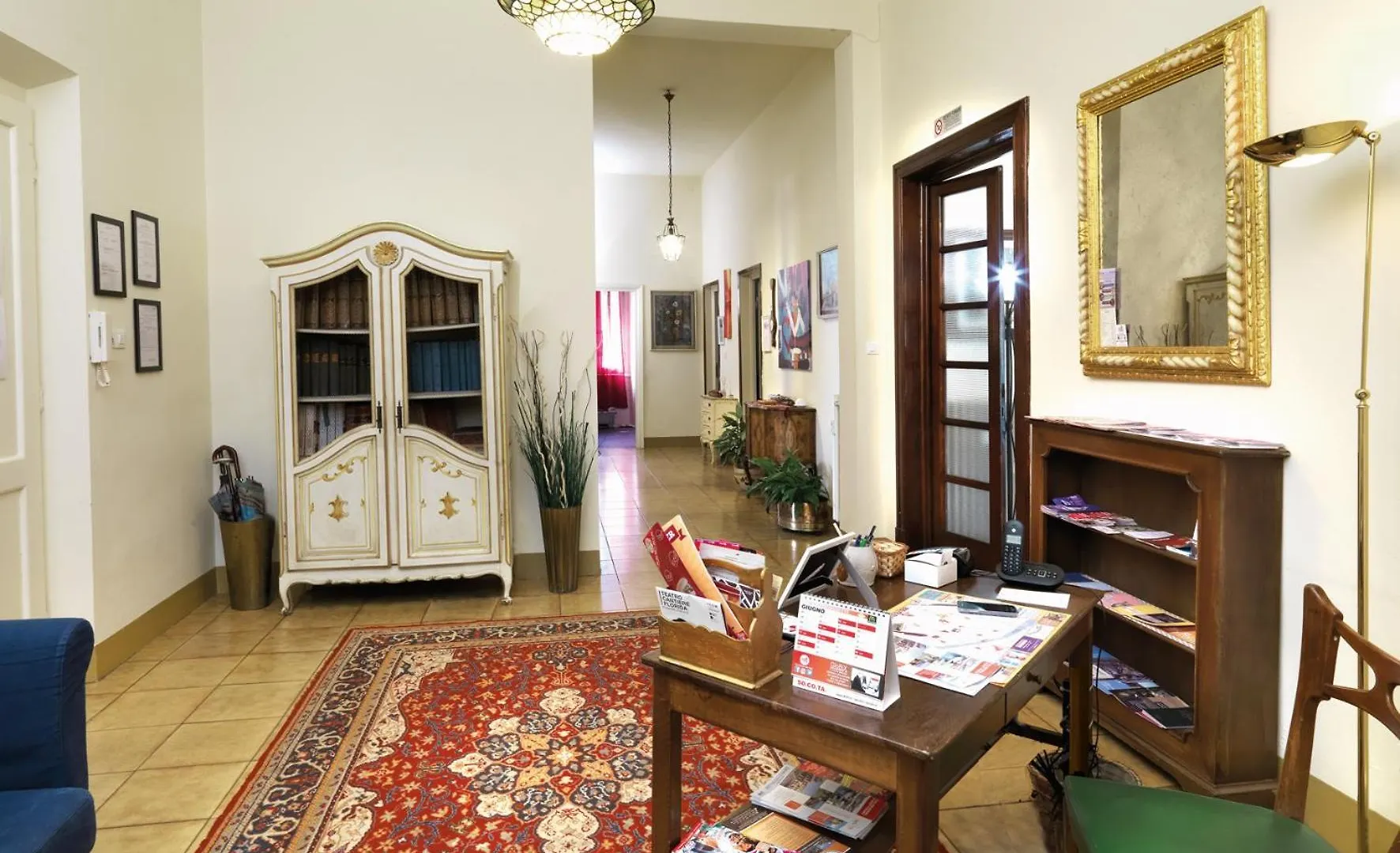 Apartamento Residenza Oltrarno Florencia