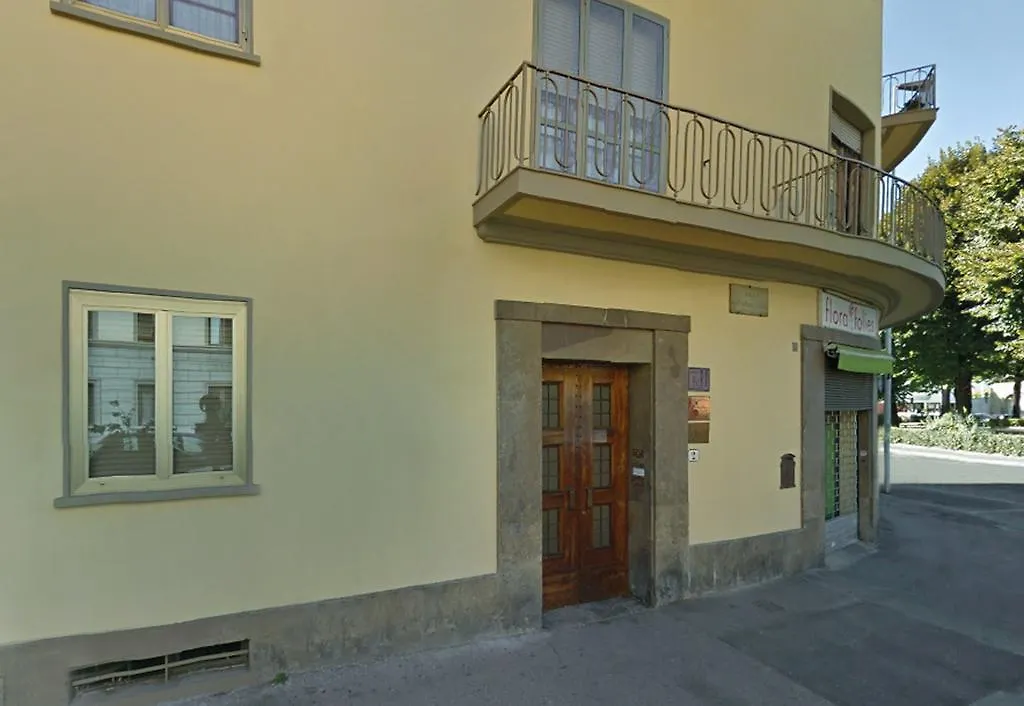 Apartamento Residenza Oltrarno Florencia