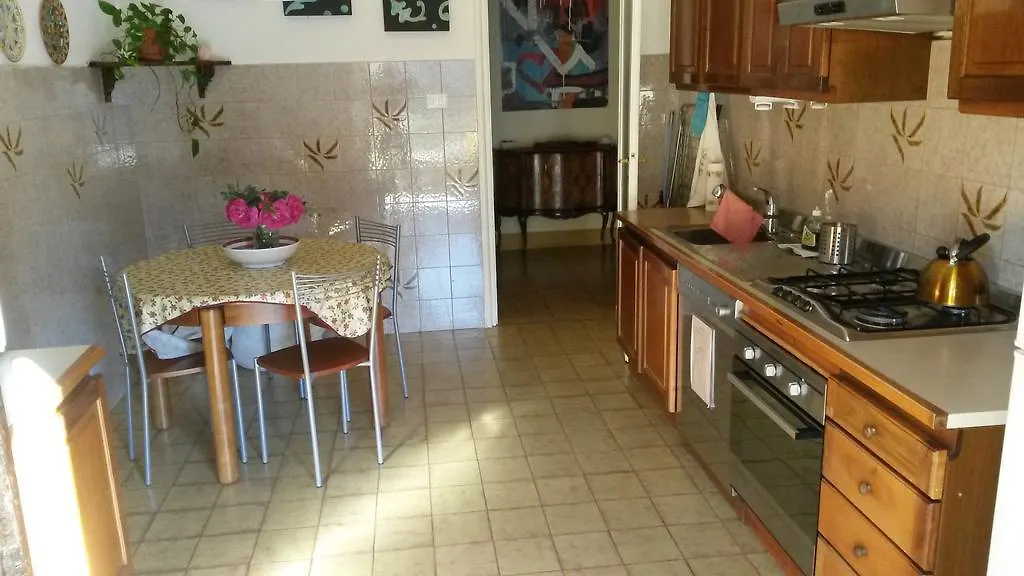 Apartamento Residenza Oltrarno Florencia 0*,