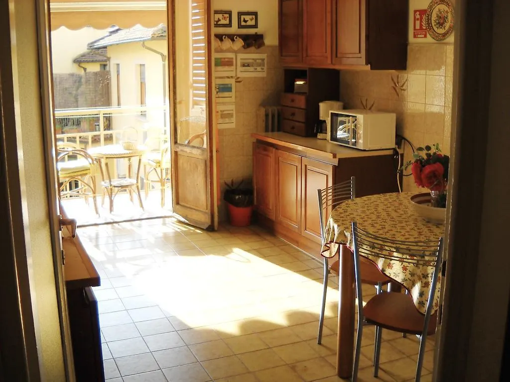 Apartamento Residenza Oltrarno Florencia Italia