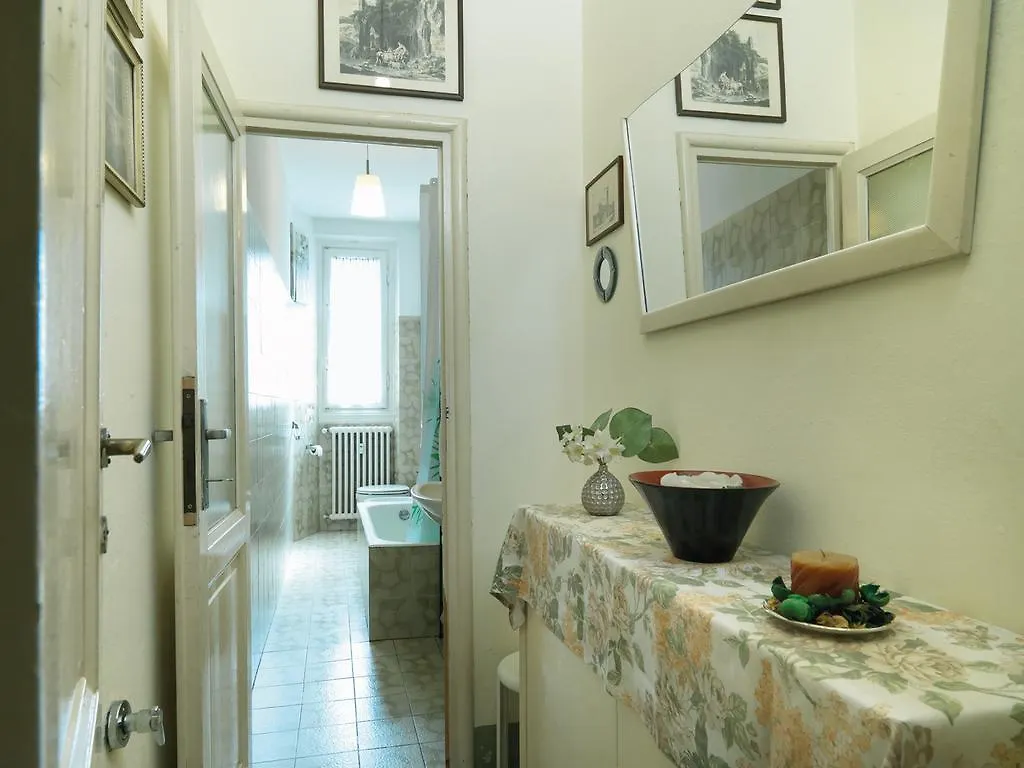 Apartamento Residenza Oltrarno Florencia 0*,  Italia