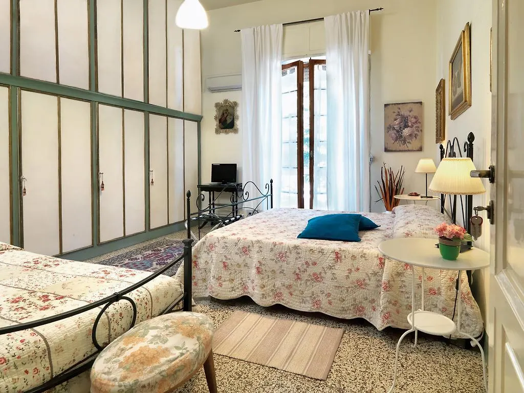 Apartamento Residenza Oltrarno Florencia