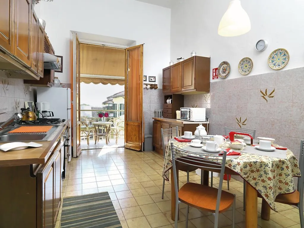 Apartamento Residenza Oltrarno Florencia