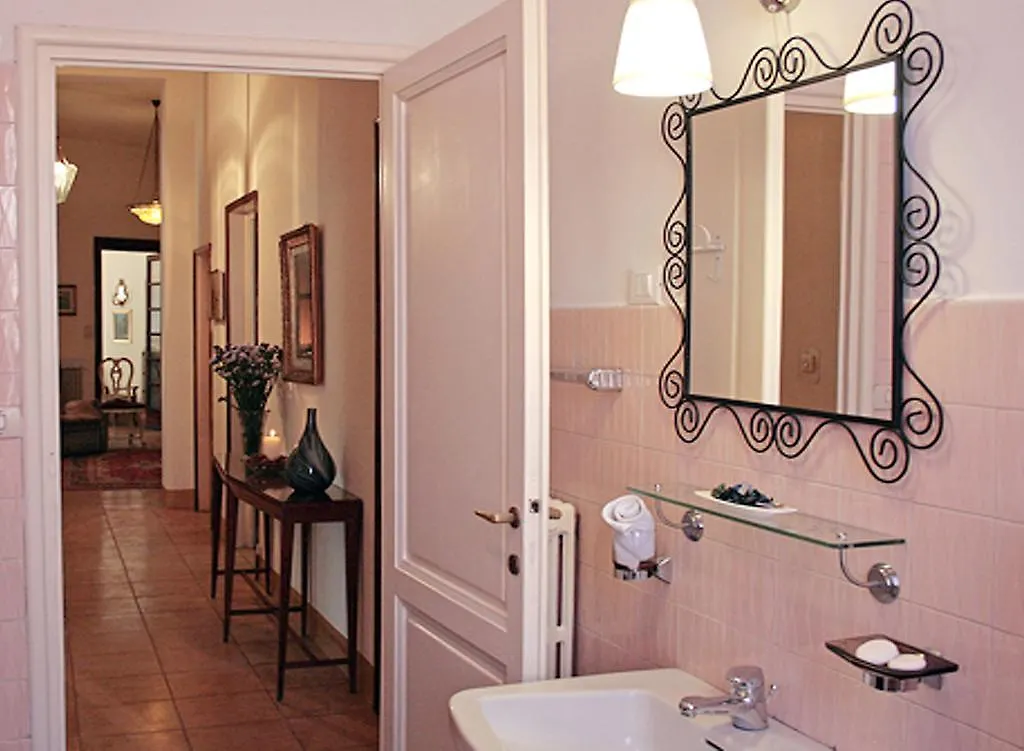 Apartamento Residenza Oltrarno Florencia