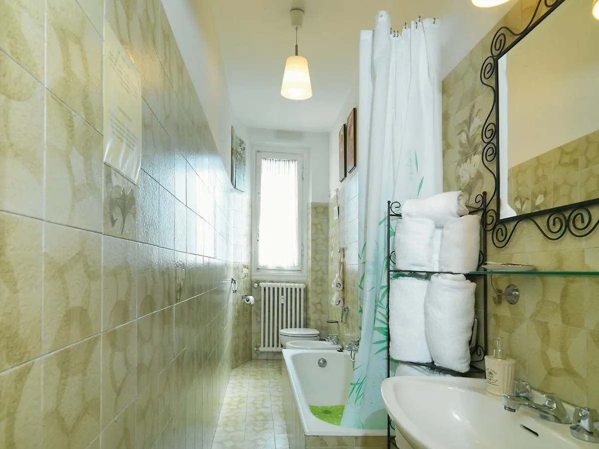 Apartamento Residenza Oltrarno Florencia