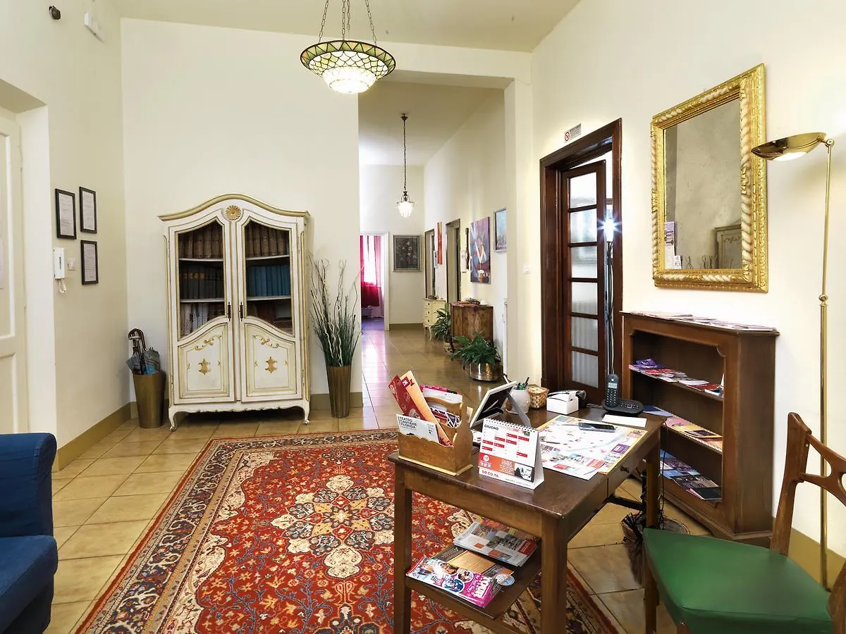 Apartamento Residenza Oltrarno Florencia 0*,  Italia
